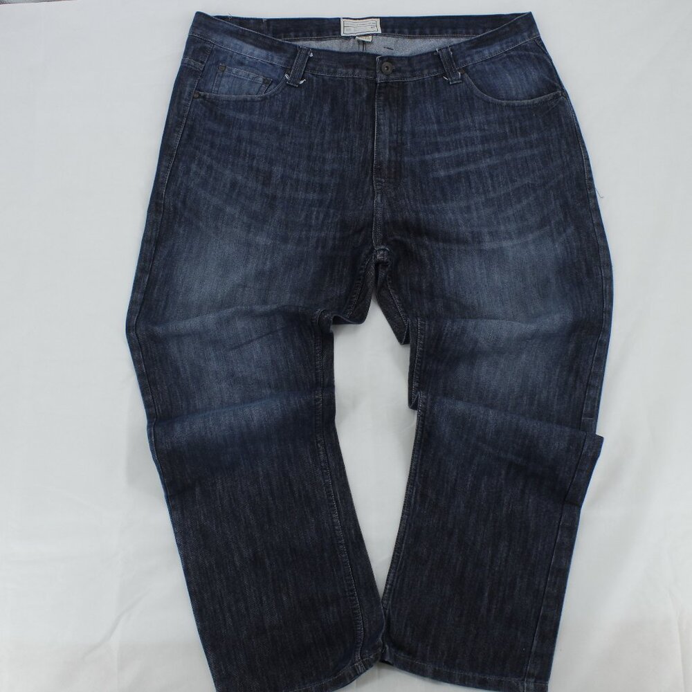 Colours by Alexander Julian Men's Dark Wash Straight Leg Jeans‎ – Size 42